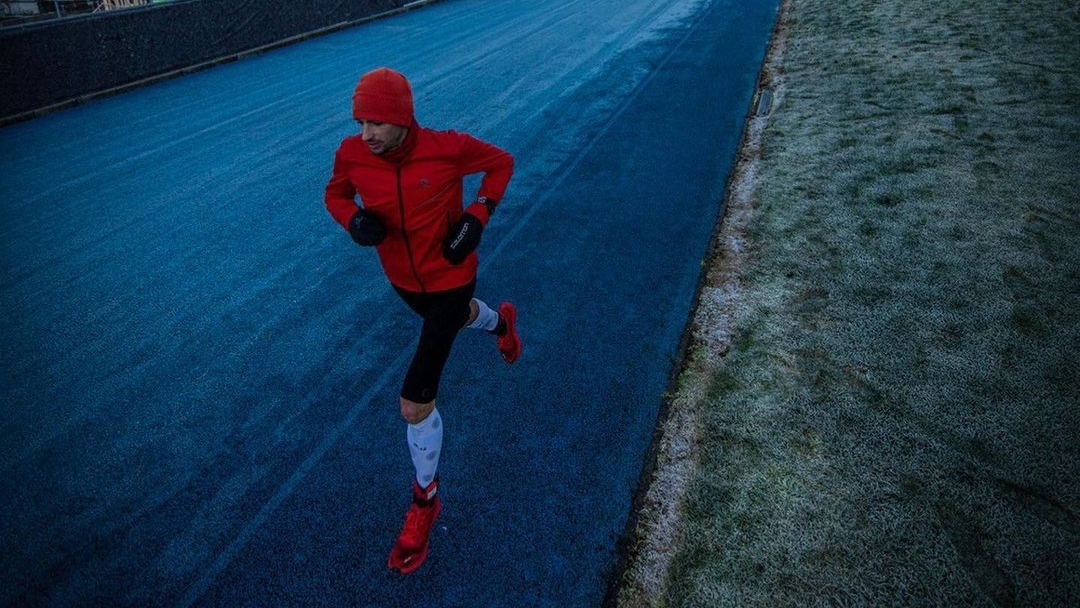 Kilian Jornet s'est élancé vendredi à 10h30 en Norvège pour sa tentative de record du monde des 24 heures sur une piste d'athlétisme.