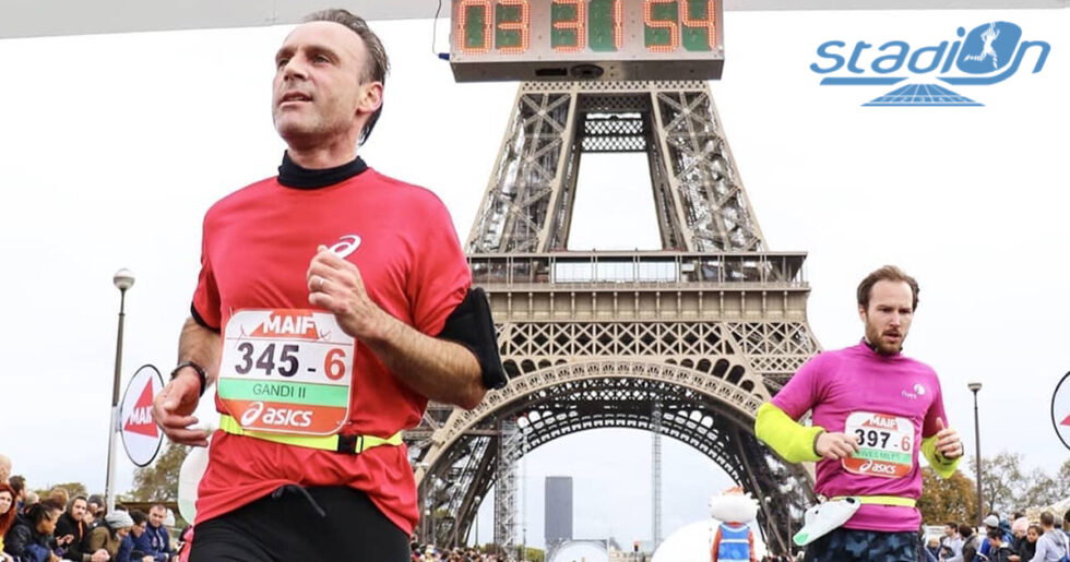 Running Gagnez votre dossard pour le Marathon de Paris 2024