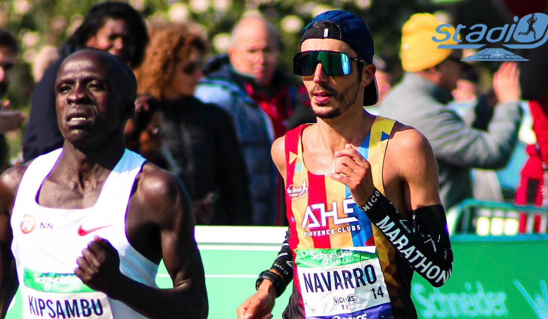 Nicolas Navarro : « Ça va aller vite »