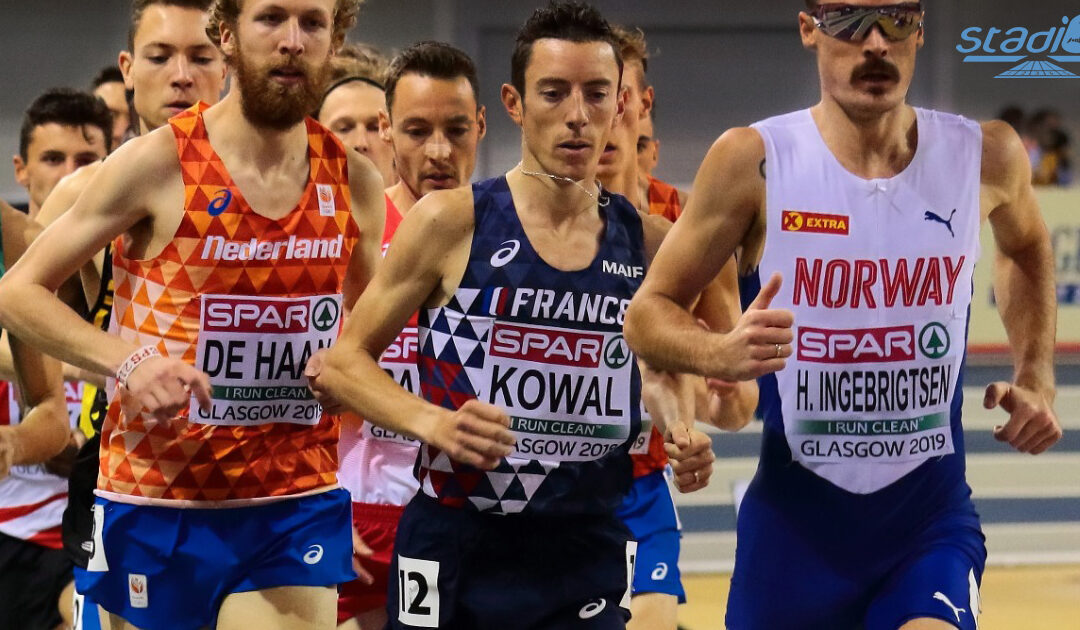 Yoann Kowal vous fait progresser sur 10 km !