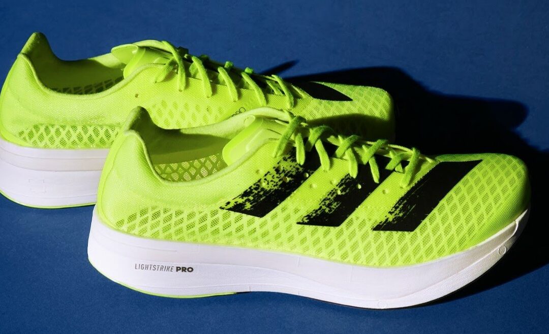 adidas offre à sa Adizero Adios Pro un nouveau coloris « Sunrise Bliss »