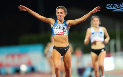 Record de France juniors et espoirs du 10 km pour Alessia Zarbo à Madrid