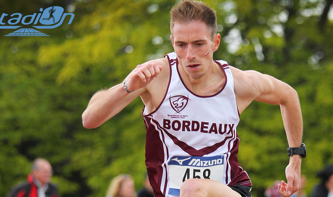 Dorian Louvet : « Fier de représenter l’athlétisme français dans Koh-Lanta »