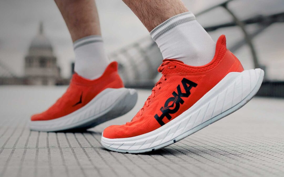 Hoka One One présente la Carbon X 2