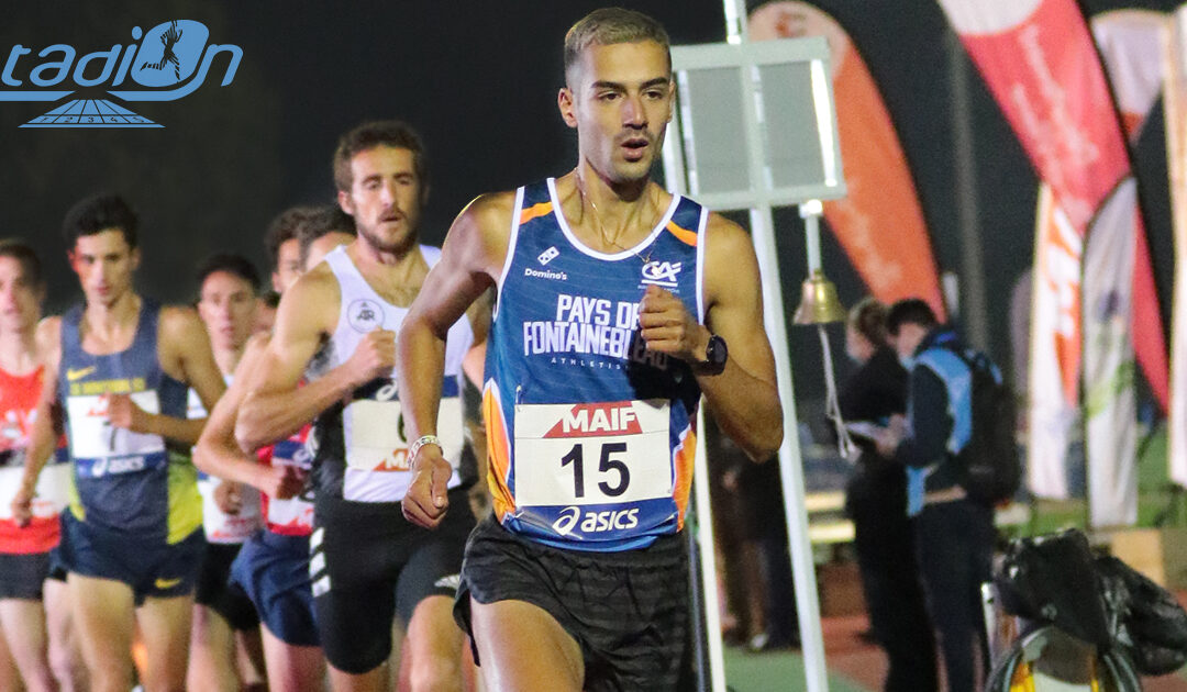 Mehdi Frère : « Je ne suis pas surpris par ce chrono »
