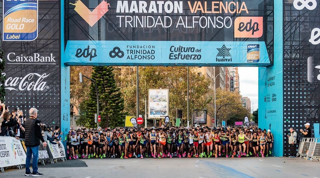 Le Marathon de Valence est à suivre en direct et en clair sur la chaîne L'Équipe dimanche 6 décembre, l'une des courses de l'année 2020 les plus attendues sur la planète.
