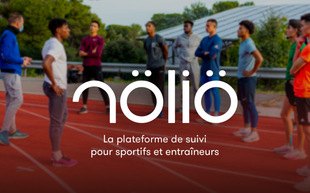 Nolio, un partenaire de taille pour les entraîneurs d’athlétisme