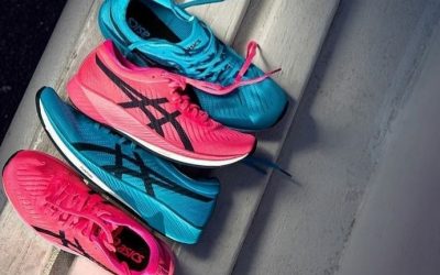 Deux nouveaux coloris pour la Asics METARACER