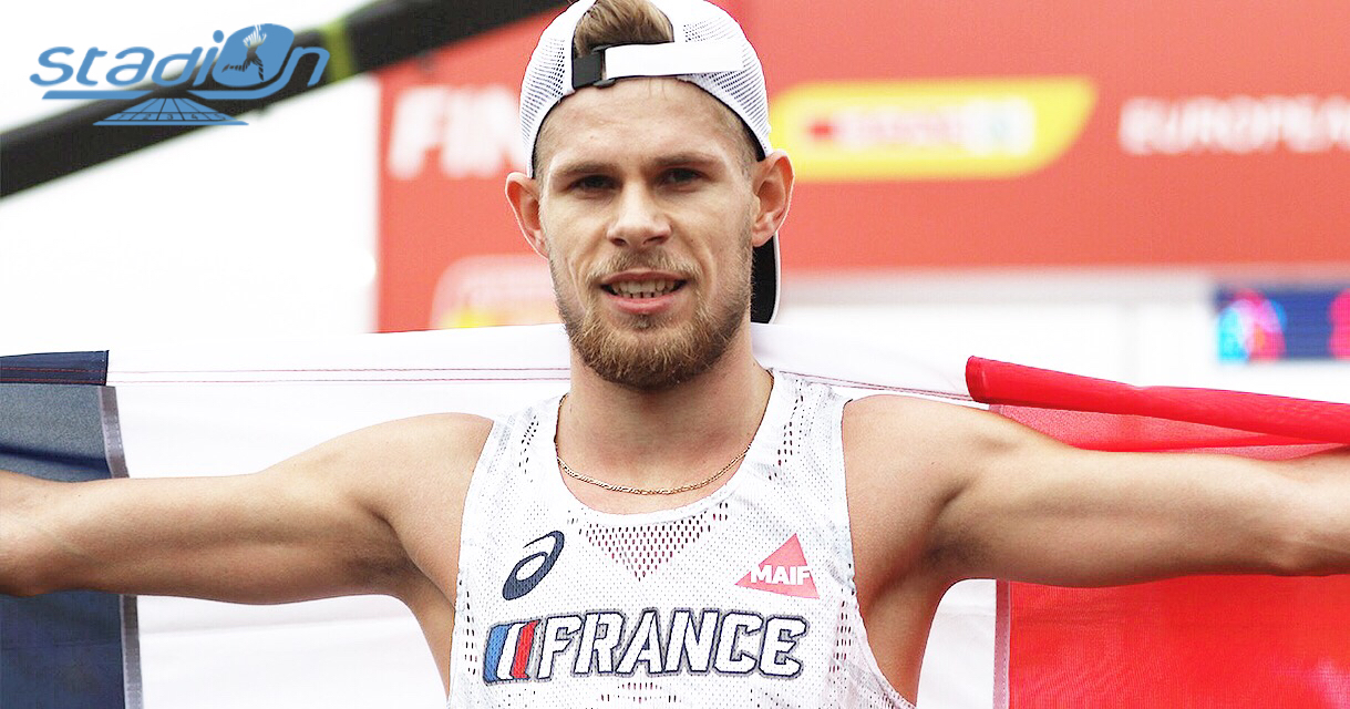 Le recordman d'Europe du 5 km Jimmy Gressier tentera de se qualifier pour les Jeux olympiques de Tokyo sur 5000 m à Toulon fin février.