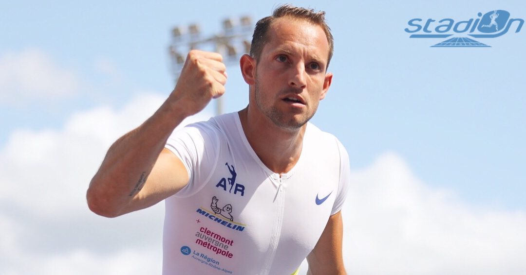 Posez vos questions à Renaud Lavillenie !