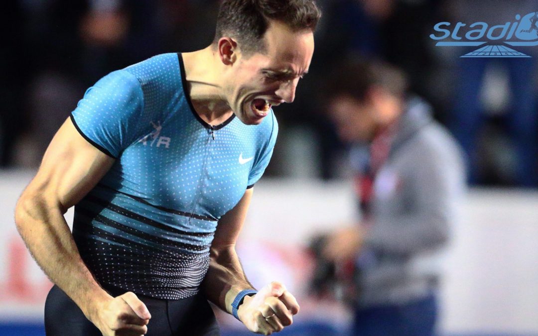 Starperche de Bordeaux : Ambiance garantie avec Lavillenie