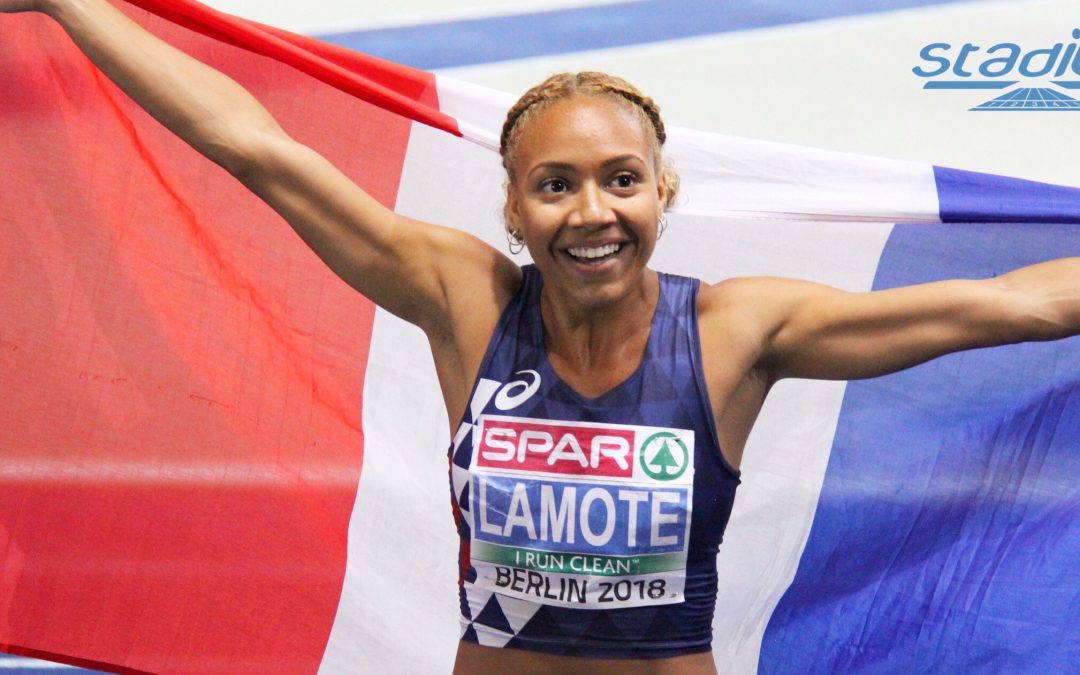 Rénelle Lamote rejoint le Racing Multi Athlon