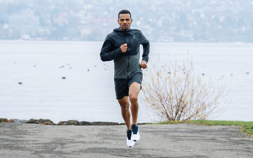 Tadesse Abraham mise sur On Running