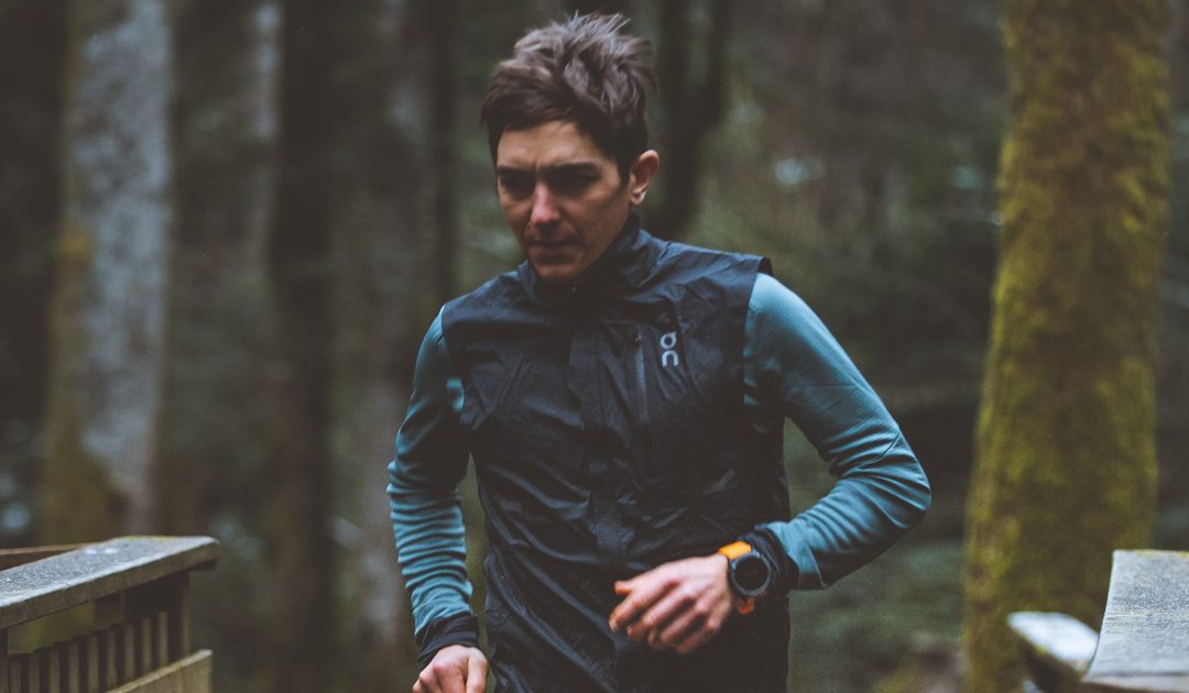 Xavier Thévenard signe chez On Running