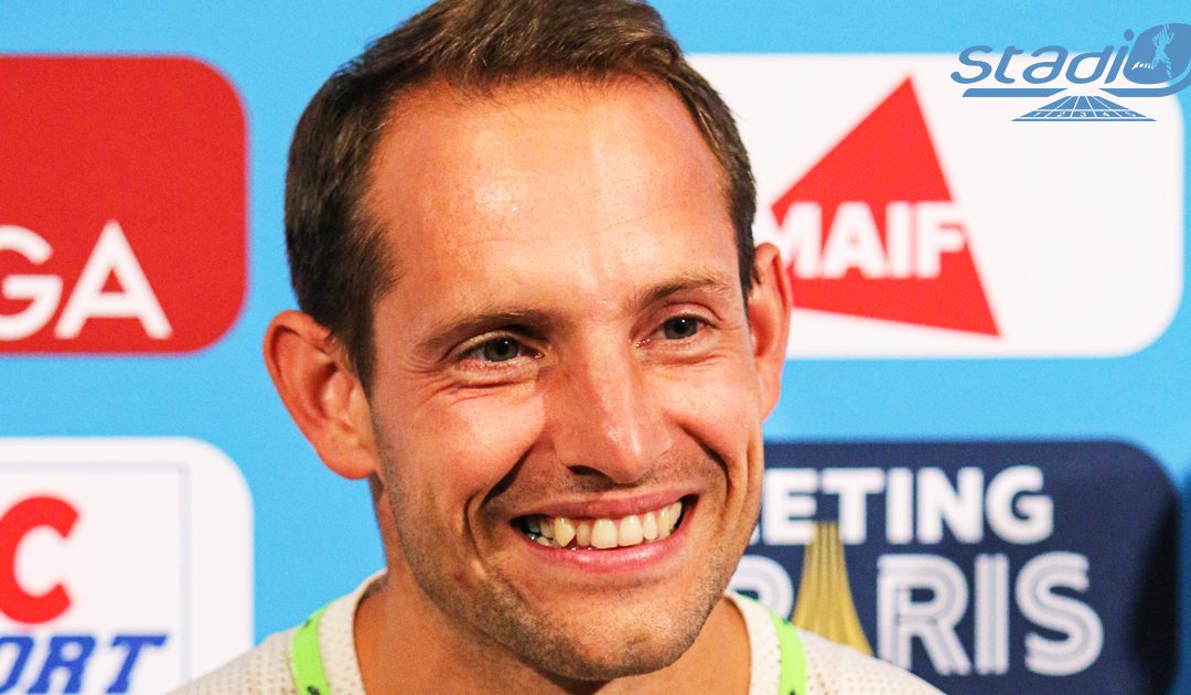 Vous avez interviewé Renaud Lavillenie