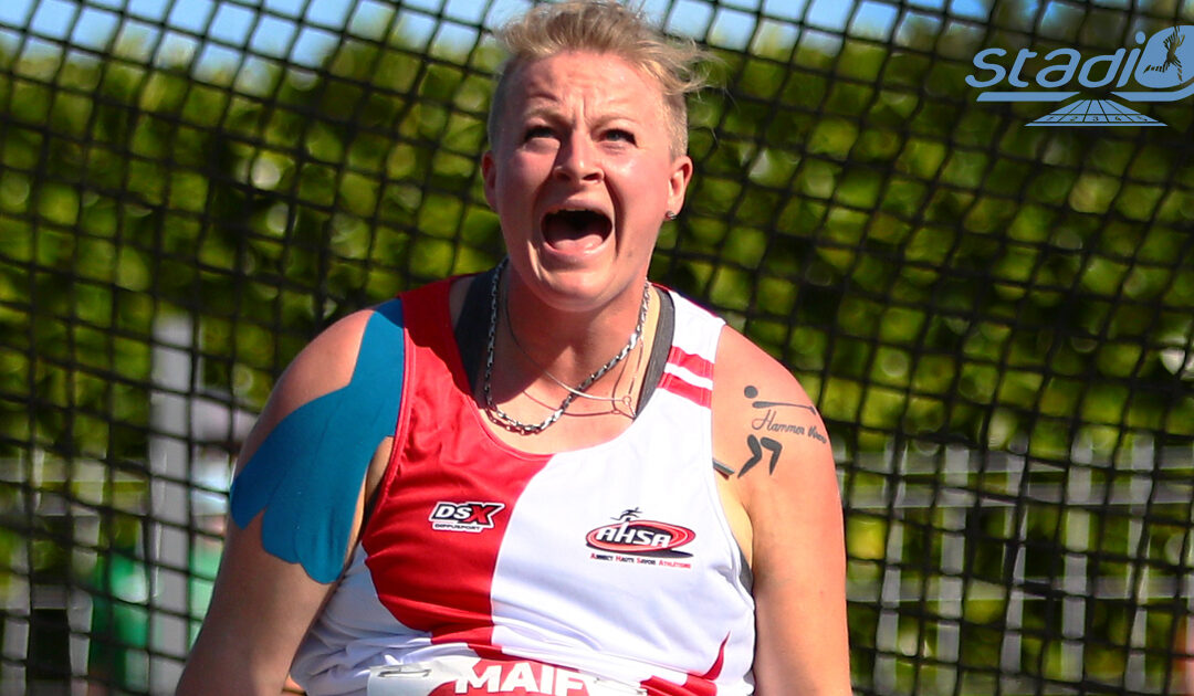 Championnats de France de lancers longs : Alexandra Tavernier enfonce le clou