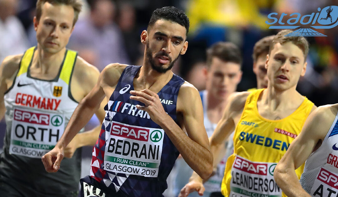 Championnats d’Europe en salle : La sélection française à Torun