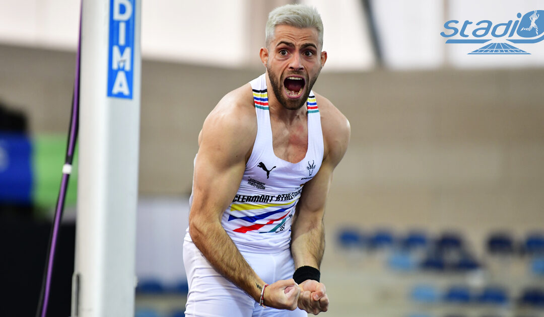 La France première nation européenne des championnats nationaux d’athlétisme en salle