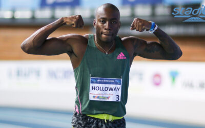 Meeting de Madrid : Record du monde du 60 m haies pour Grant Holloway