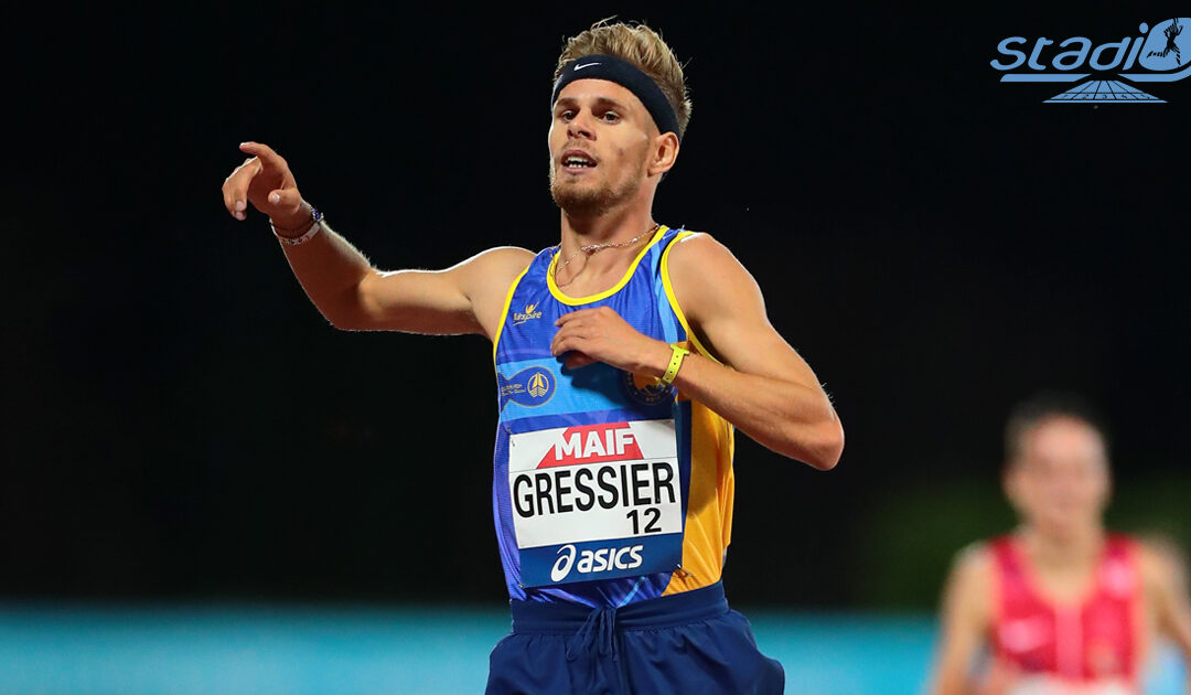 Meeting de Toulon : Jimmy Gressier part à la chasse aux minima