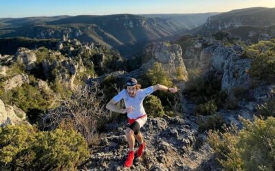 Trail de la Cité de Pierres, première course nature française de l’année !