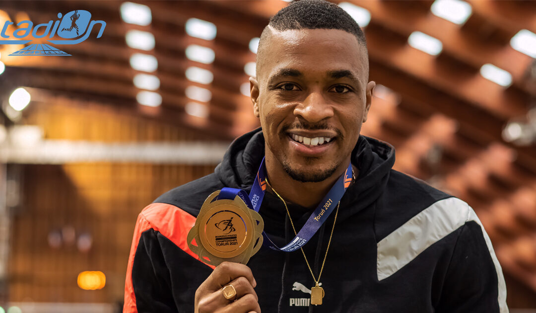 CONCOURS : Stadion vous fait gagner un maillot dédicacé de Wilhem Belocian