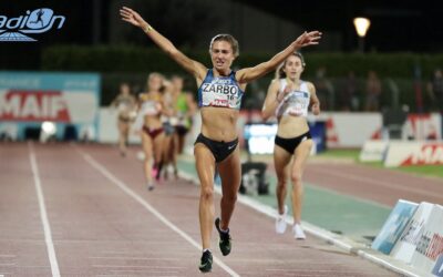 Alessia Zarbo ouvre de belle manière sa saison sur 5000 m