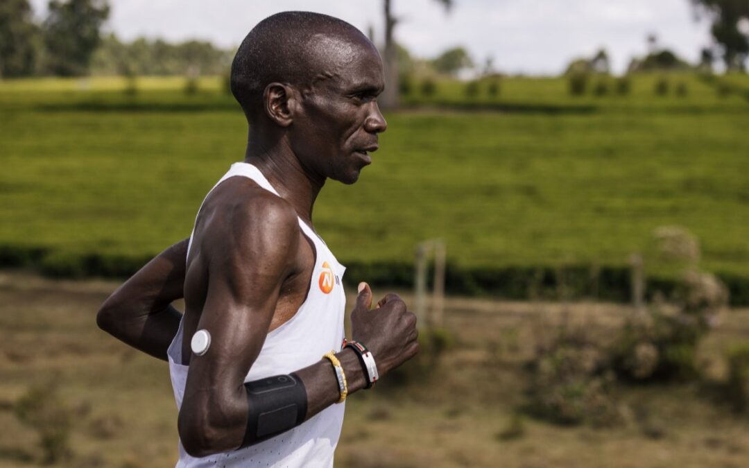 Abbott s’associe à Eliud Kipchoge et à NN Running Team