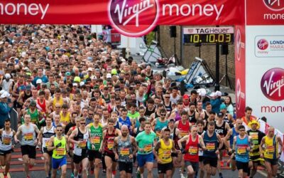 Des courses « test » de 10 km à Londres les 24 et 25 avril