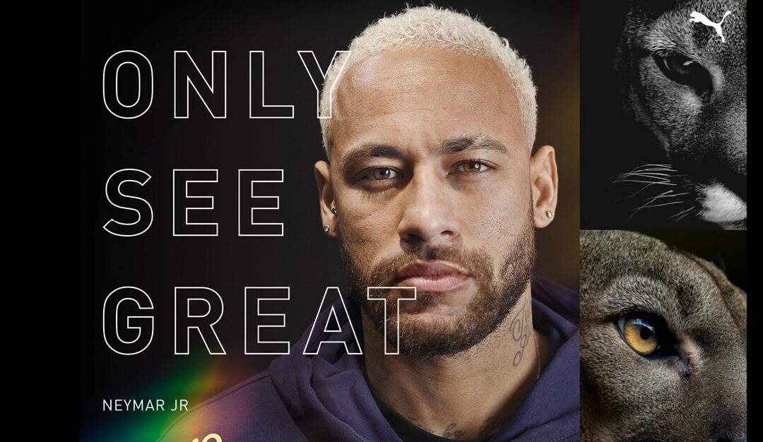 Puma dévoile sa campagne « Only See Great » avec Bolt et Duplantis
