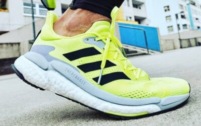 Adidas Running présente la Solar Boost 3