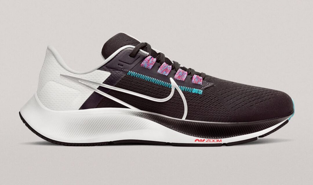 La Nike Air Zoom Pegasus 38 sera disponible le 15 avril