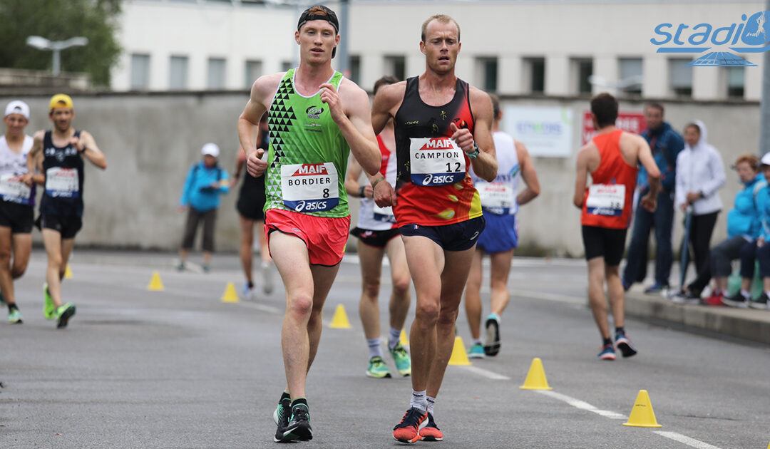 Athlétisme : Où regarder la Coupe d’Europe de marche de Podebrady ?