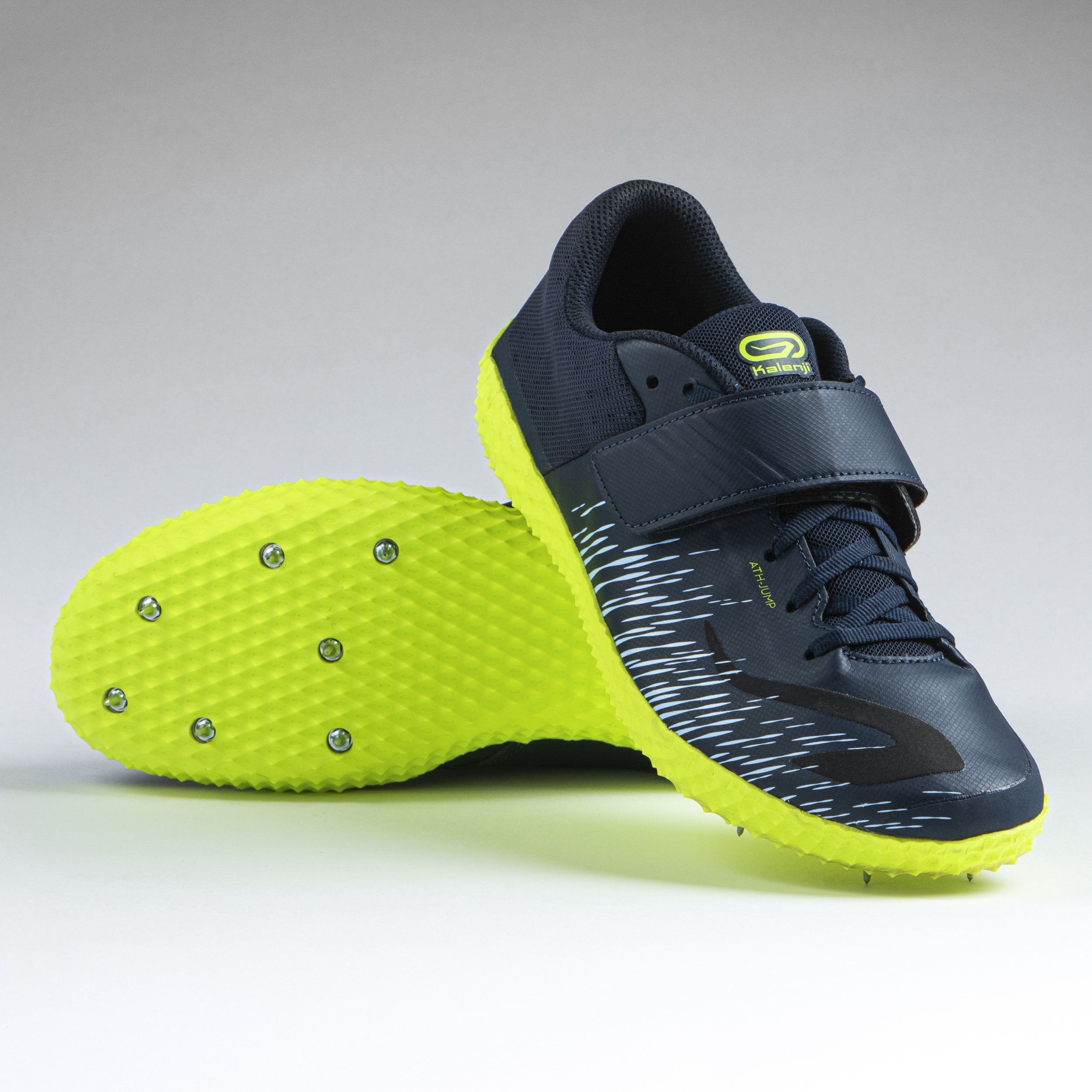 Chaussures à pointes d'athlétisme Kalenji : test outdoor