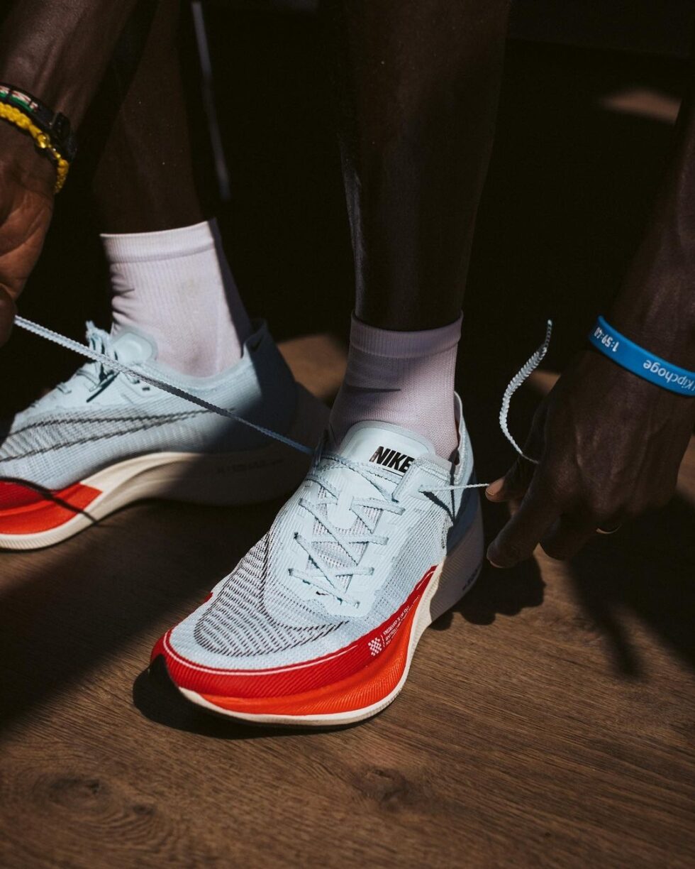 nike vaporfly kipchoge