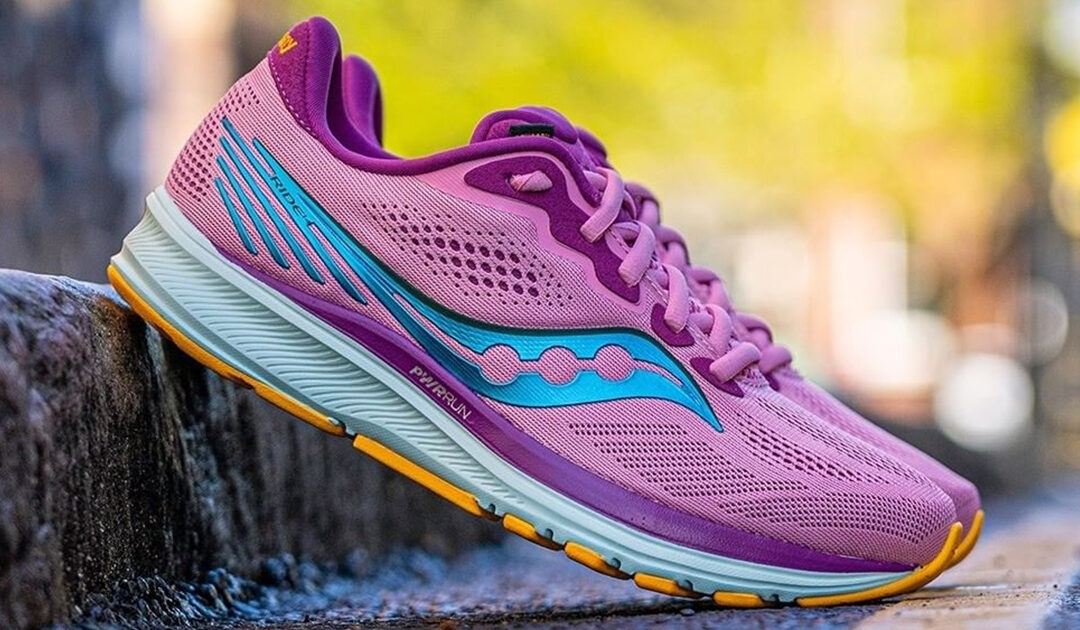 On a testé la Saucony Ride 14