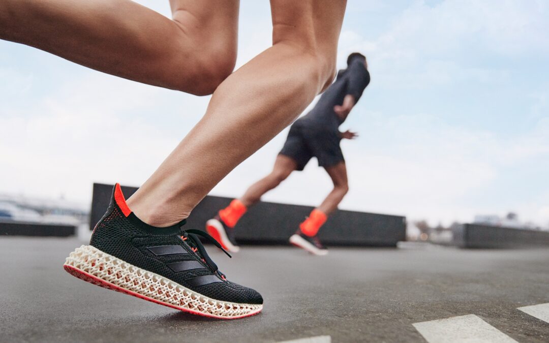 adidas dévoile la 4DFWD, sa nouvelle running performance