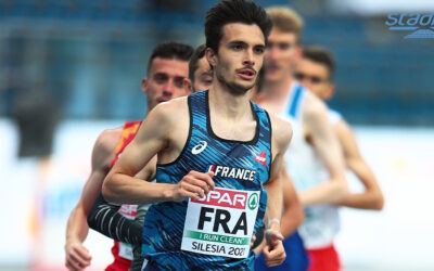 Minima olympiques pour Hugo Hay sur 5000 m à Göteborg