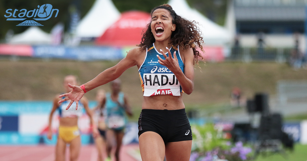 Au terme d'une course passionnante, Leila Hadji a remporté le 5000 m femmes en 15'48"74 lors de la première journée des Championnats de France Elite d'athlétisme à Angers ce vendredi.