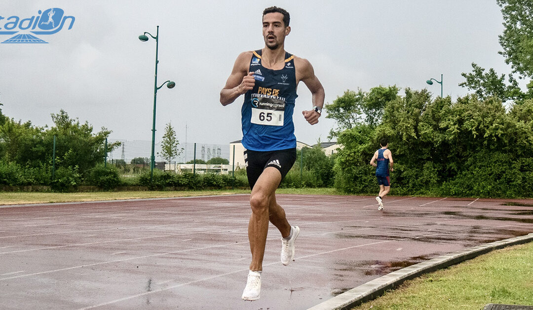 Meeting de Gravelines : Mehdi Frère en mode record