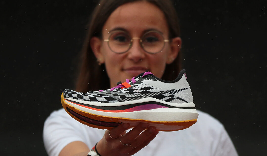 Saucony dévoile la Endorphin Pro 2