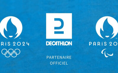 Decathlon devient partenaire officiel des Jeux olympiques de Paris 2024