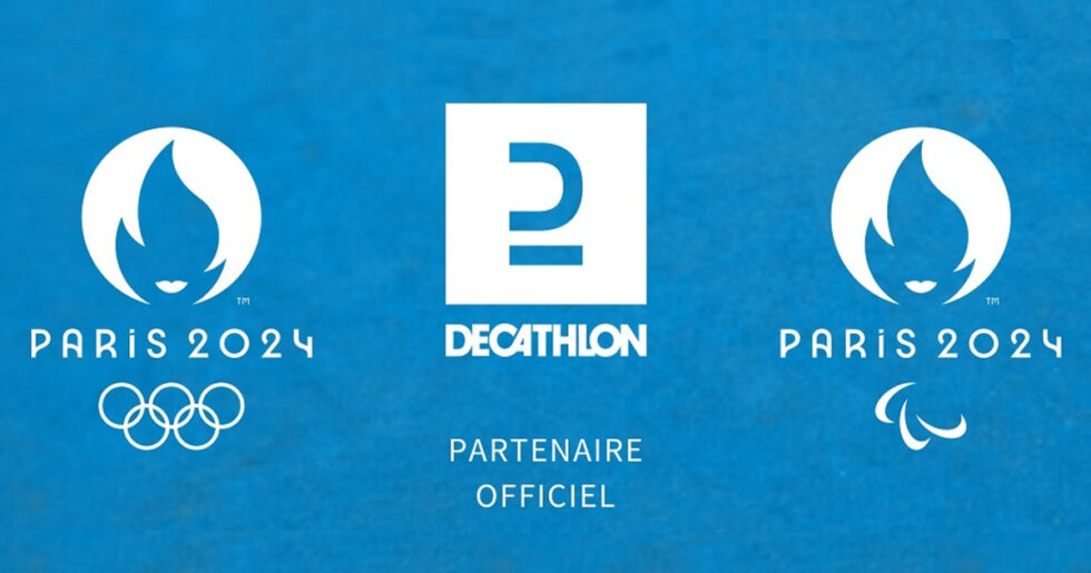 Decathlon devient partenaire officiel des Jeux olympiques de Paris 2024