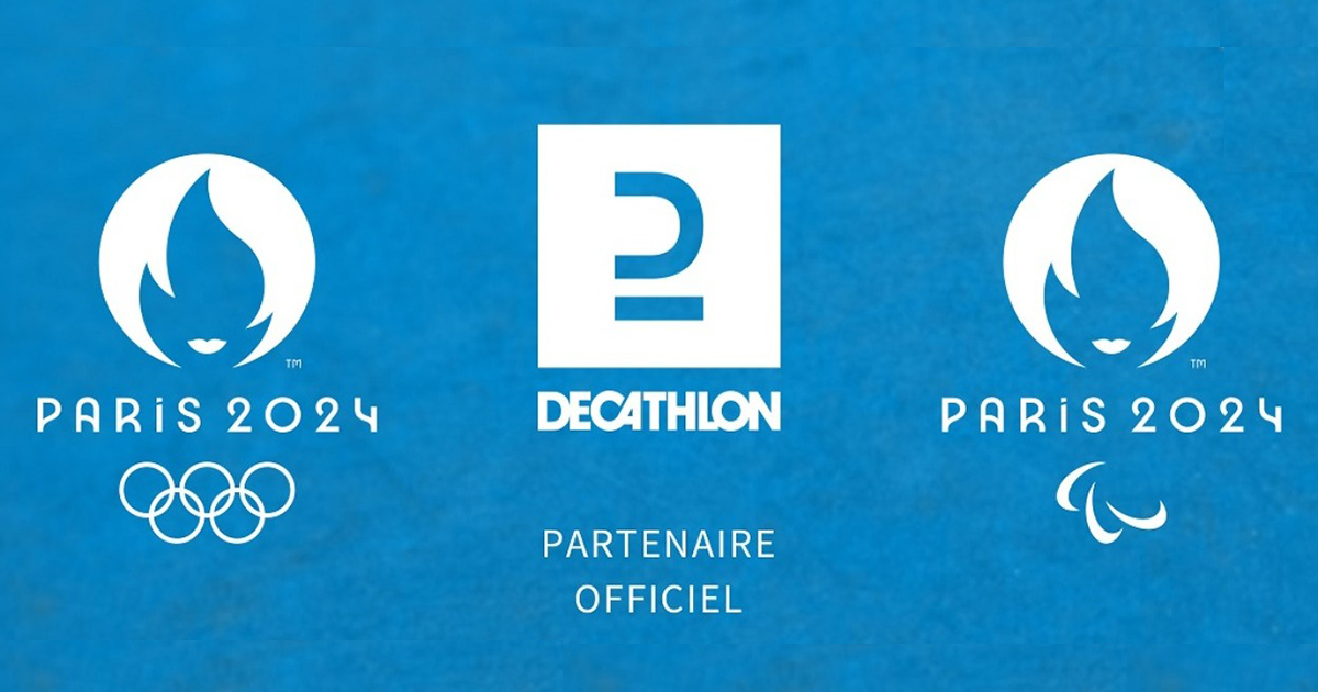 À trois ans quasiment jour pour jour des Jeux Olympiques et Paralympiques de Paris 2024, Decathlon en devient le Partenaire Officiel.