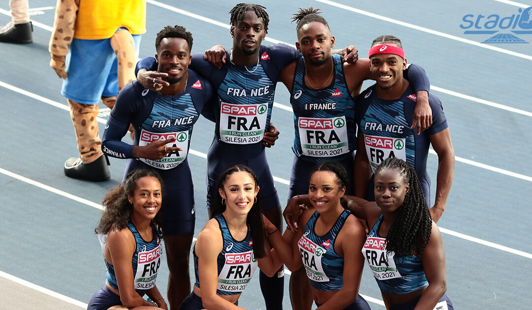 Jeux olympiques de Tokyo : La sélection française en chiffres
