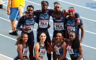 Jeux olympiques de Tokyo : La sélection française en chiffres