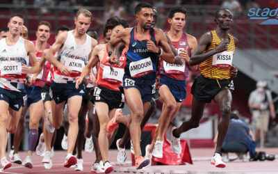 Jeux olympiques de Tokyo : Morhad Amdouni d’attaque pour le marathon