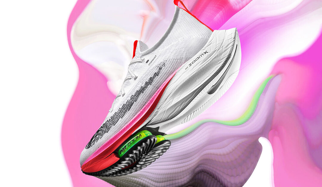 Nike présente son coloris « Rawdacious » pour les Jeux olympiques de Tokyo