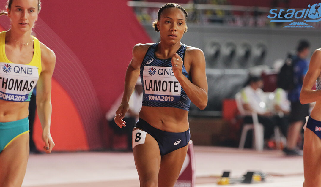 Rénelle Lamote : « Tout le monde a un peu sa chance »
