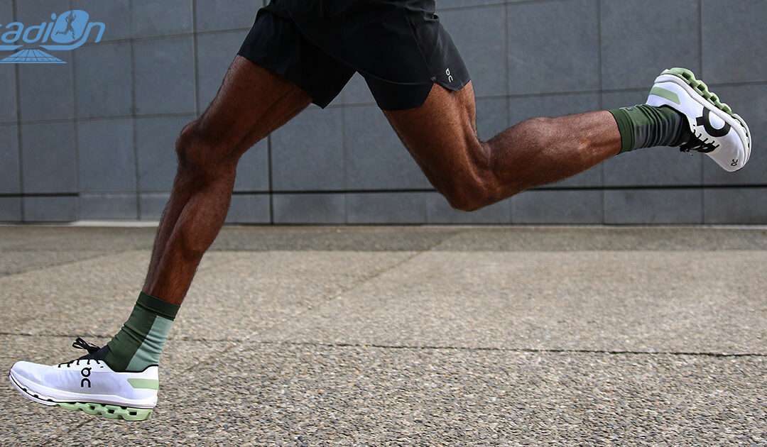 Cloudboom Echo : On Running lance sa chaussure de marathon à plaque carbone